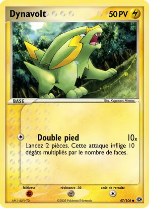 Dynavolt 47/106