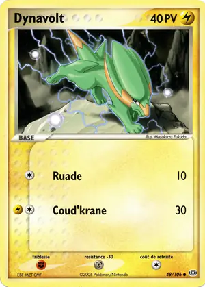 Dynavolt 48/106