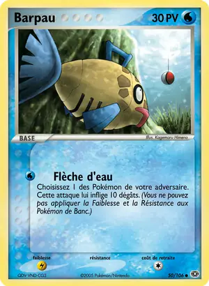 Barpau 50/106