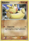 Image de la carte Makuhita 54/106