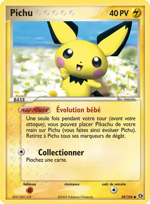 Pichu 59/106