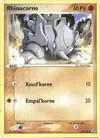Image de la carte Rhinocorne 62/106