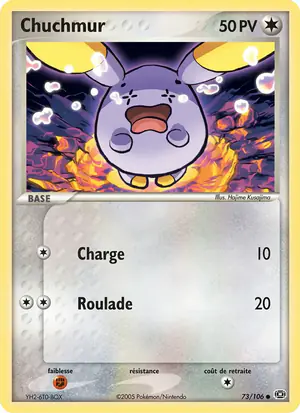 Chuchmur 73/106