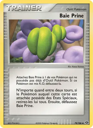 Baie Prine 78/106