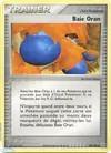 Image de la carte Baie Oran 80/106