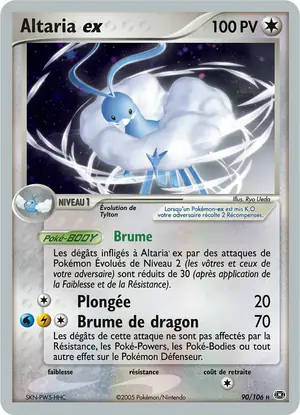 Altaria ex 90/106