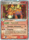 Image de la carte Camerupt ex 92/106