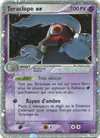 Image de la carte Teraclope ex 94/106