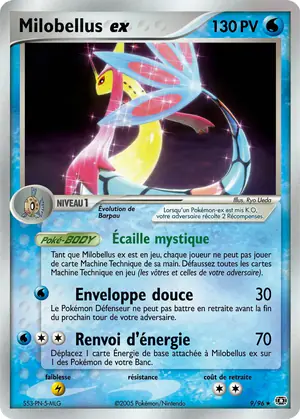 Milobellus ex 96/106