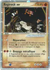 Image de la carte Regirock ex 99/106