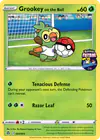 Image de la carte Grookey on the Ball 3/5