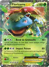 Image de la carte Florizarre EX 1/83