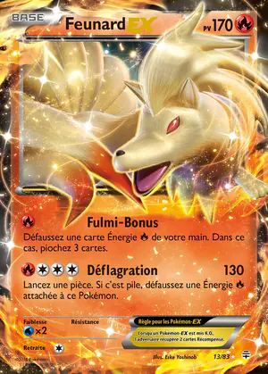 Feunard EX 13/83
