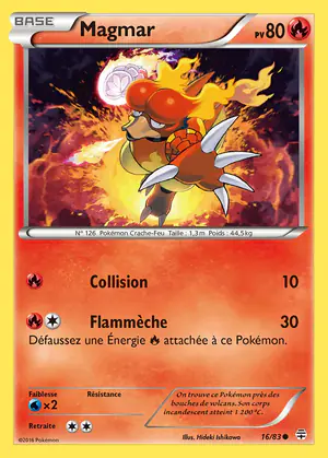 Magmar 16/83