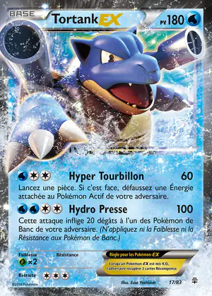 Tortank EX 17/83