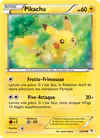 Image de la carte Pikachu 26/83