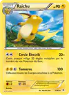 Image de la carte Raichu 27/83