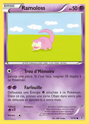 Ramoloss 32/83