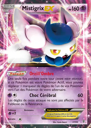 Mistigrix EX 37/83
