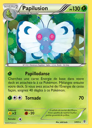 Papilusion 5/83