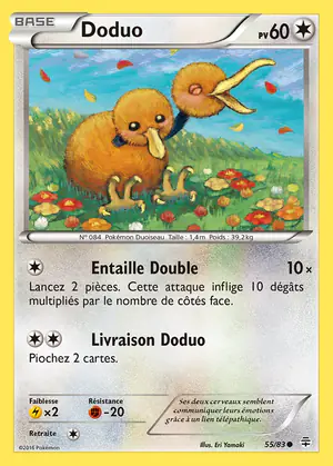 Doduo 55/83