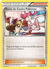 Image de la carte Dame du Centre Pokémon 68/83