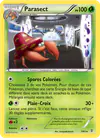 Image de la carte Parasect 7/83