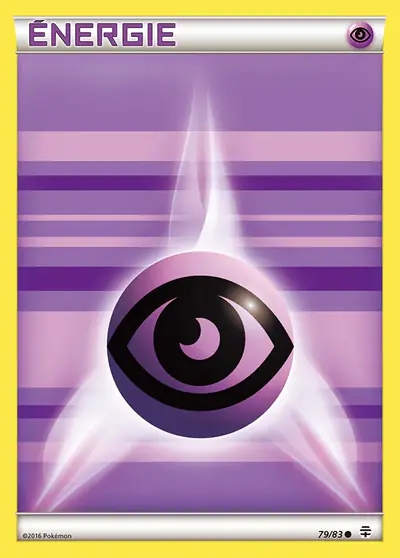 Image de la carte Pokemon Énergie {P} de base 79/32