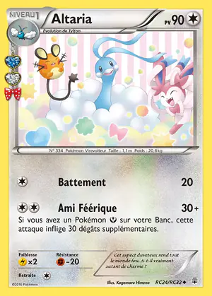 Altaria RC24/RC32
