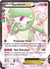 Image de la carte Gardevoir EX RC30/RC32