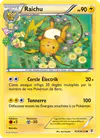 Image de la carte Raichu RC9/RC32