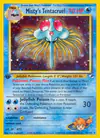 Image de la carte Misty's Tentacruel 10/132