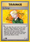 Image de la carte Lt. Surge 101/132