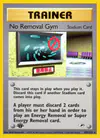 Image de la carte No Removal Gym 103/132