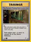 Image de la carte The Rocket's Training Gym 104/132