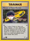 Image de la carte Minion of Team Rocket 113/132