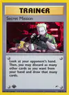Image de la carte Secret Mission 118/132
