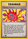 Image de la carte Tickling Machine 119/132