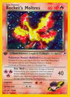 Image de la carte Rocket's Moltres 12/132