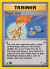 Image de la carte Misty's Duel 123/132