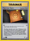 Image de la carte Narrow Gym 124/132