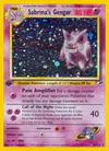 Image de la carte Sabrina's Gengar 14/132