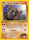 Image de la carte Brock's Golem 20/132