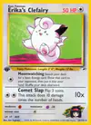 Image de la carte Erika's Clefairy 25/132