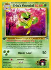 Image de la carte Erika's Victreebel 26/132