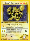 Image de la carte Lt. Surge's Electabuzz 27/132