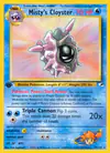 Image de la carte Misty's Cloyster 29/132
