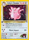 Image de la carte Erika's Clefable 3/132