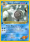 Image de la carte Misty's Poliwrath 31/132
