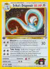 Image de la carte Erika's Dragonair 4/132